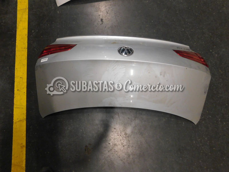 Tapa baúl de diferentes marcas para vehiculos